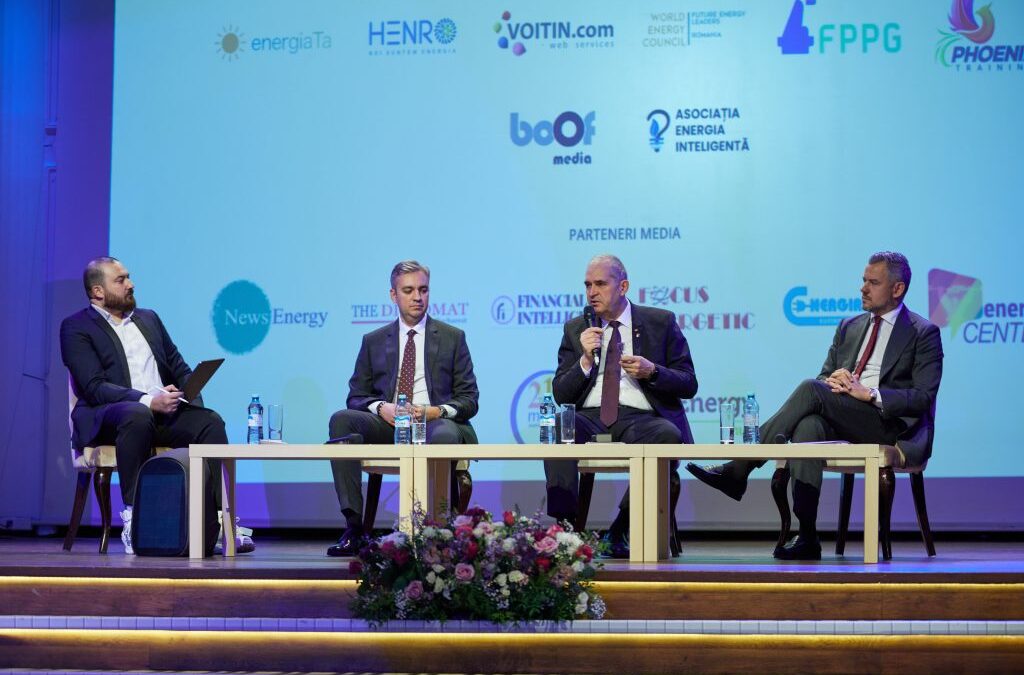 VIDEO Conferința InvesTenergy. Bende Sandor, Președintele Comisiei de industrii și servicii, Camera Deputaților: Ar trebui să legiferăm după o strategie energetică, pe care nu o avem  | InvevsTenergy