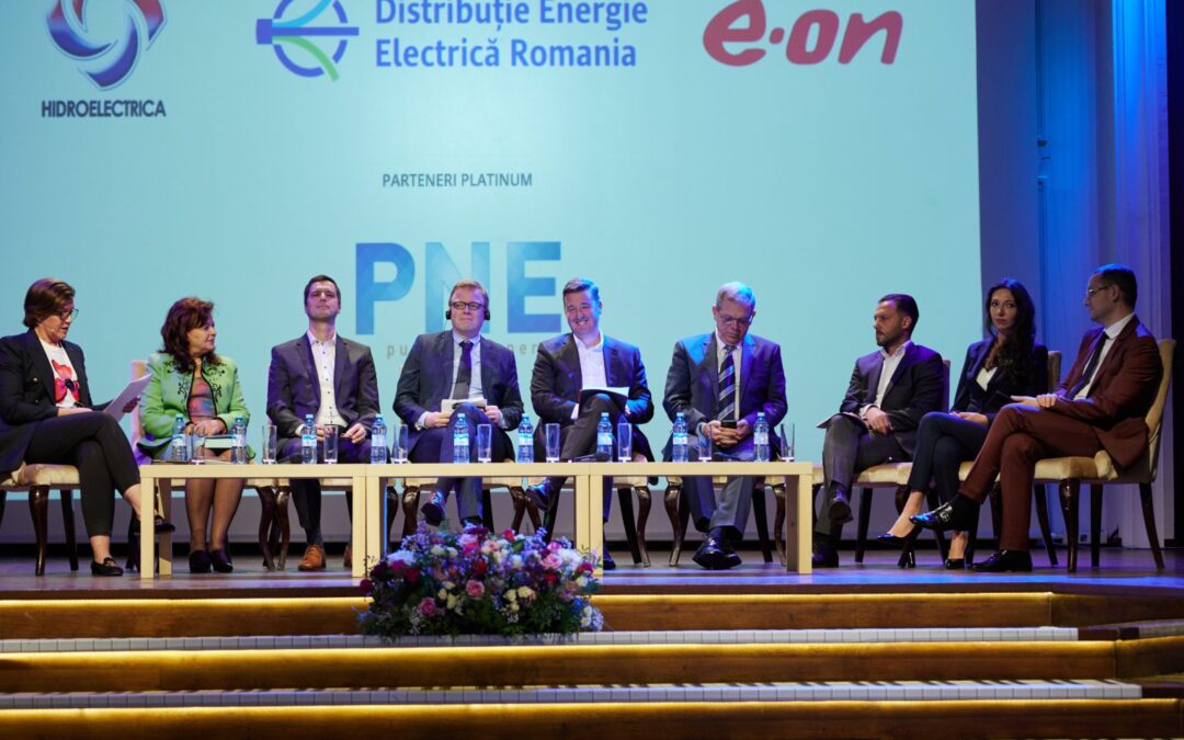 VIDEO Mihaela SUCIU, Director General DEER: O soluție pentru viitor pentru distribuția de energie ar fi un mecanism agregat de achiziție energie pe termen lung. Totul se reduce la tariful la energie și presiunea pe utilizatorul final | InvesTenergy