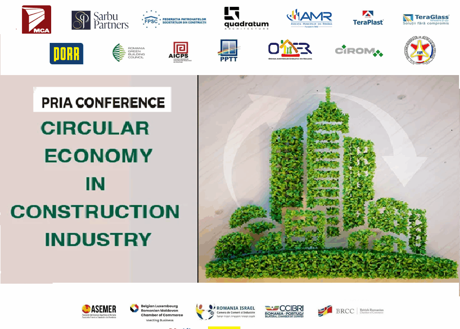 PRIA CIRCULAR ECONOMY AND CONSTRUCTION