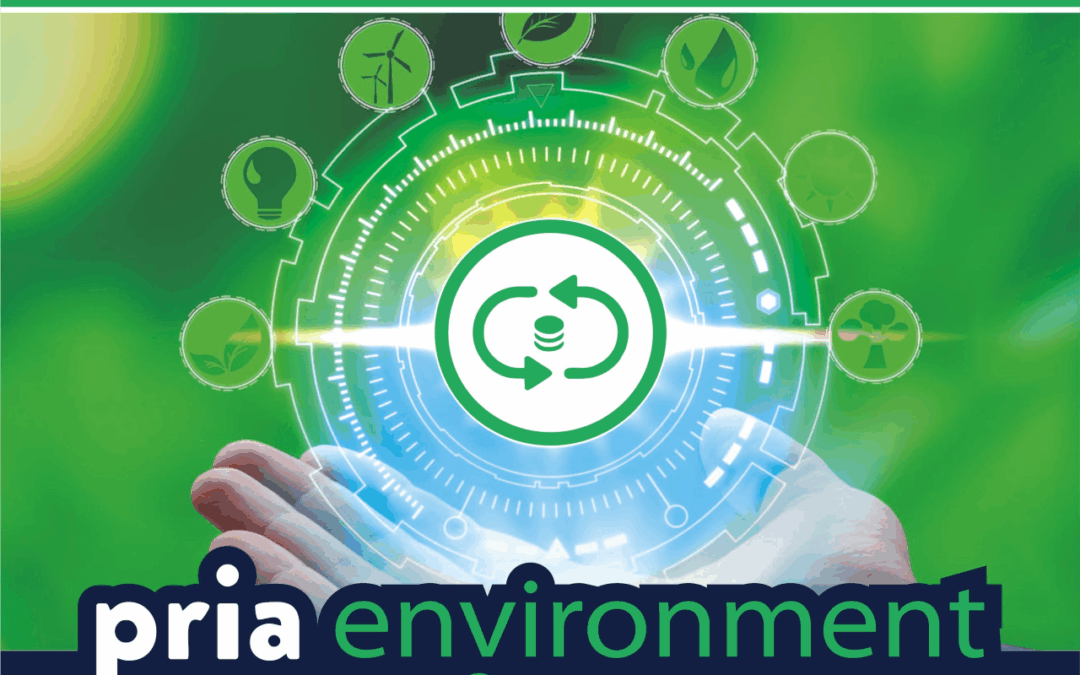 PRIA ENVIRONMENT – SGR ÎN ROMÂNIA