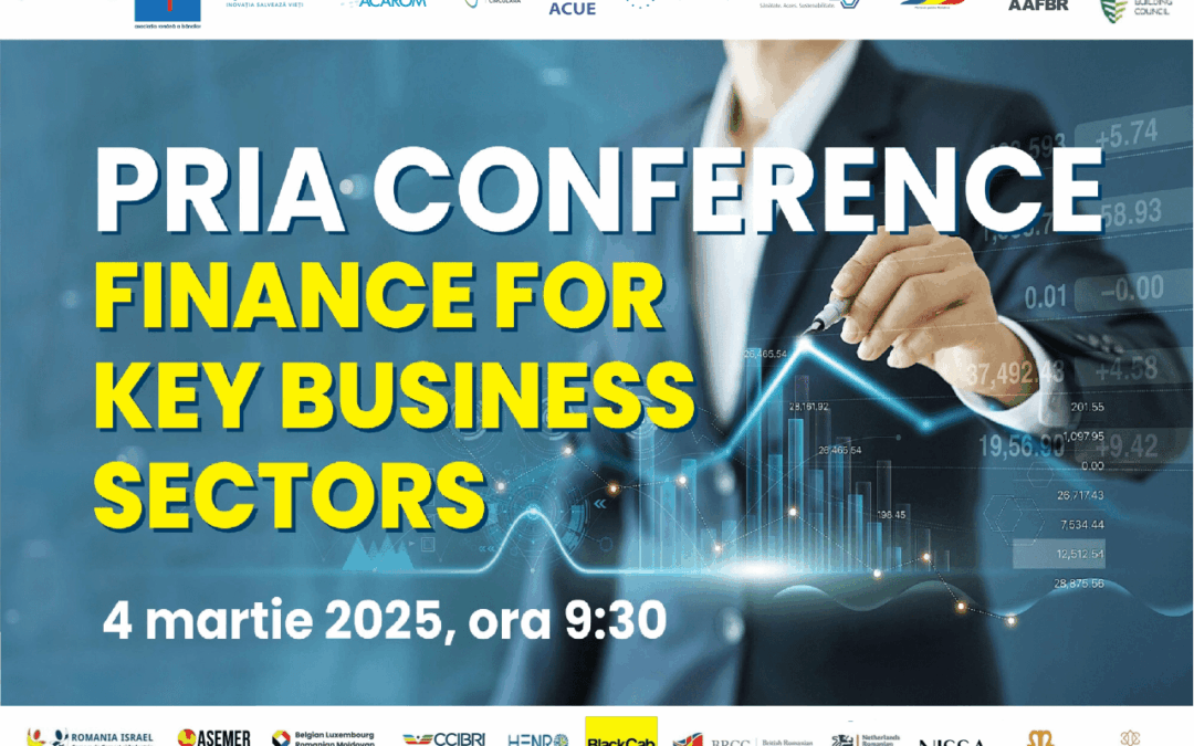 KEY BUSINESS SECTORS ÎN ROMÂNIA