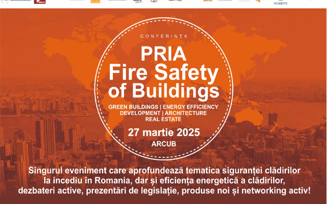 PRIA FIRE SAFETY OF BUILDINGS