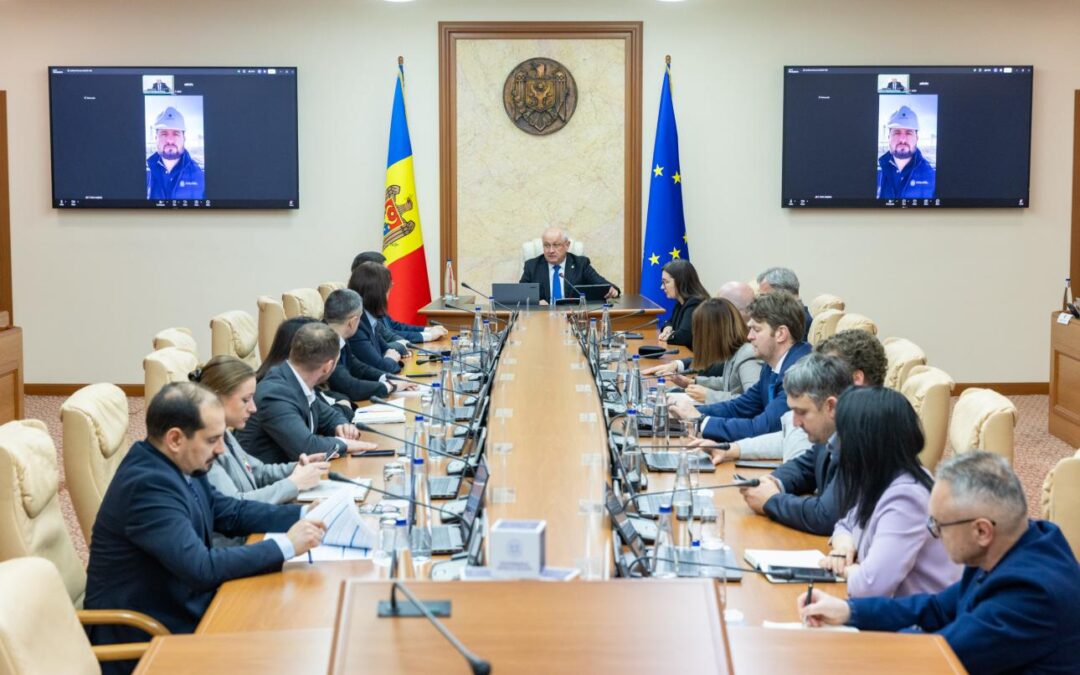 S-a instituit stare de urgență în sectorul energetic din Republica Moldova pentru 60 de zile | InvesTenrgy