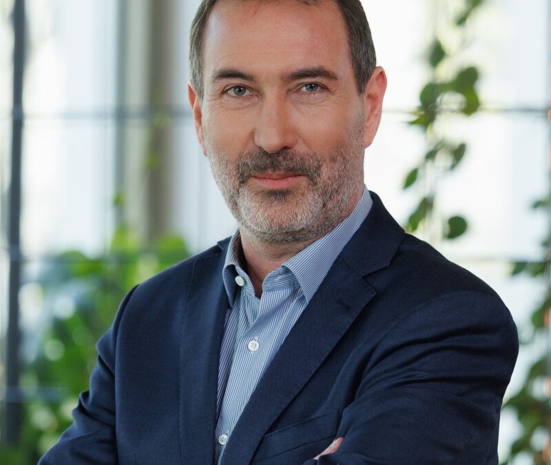 Laurent Hubert este noul Director General al Distrigaz Sud Rețele. A lucrat 20 de ani pentru cel mai mare distribuitor de gaze naturale din Franța