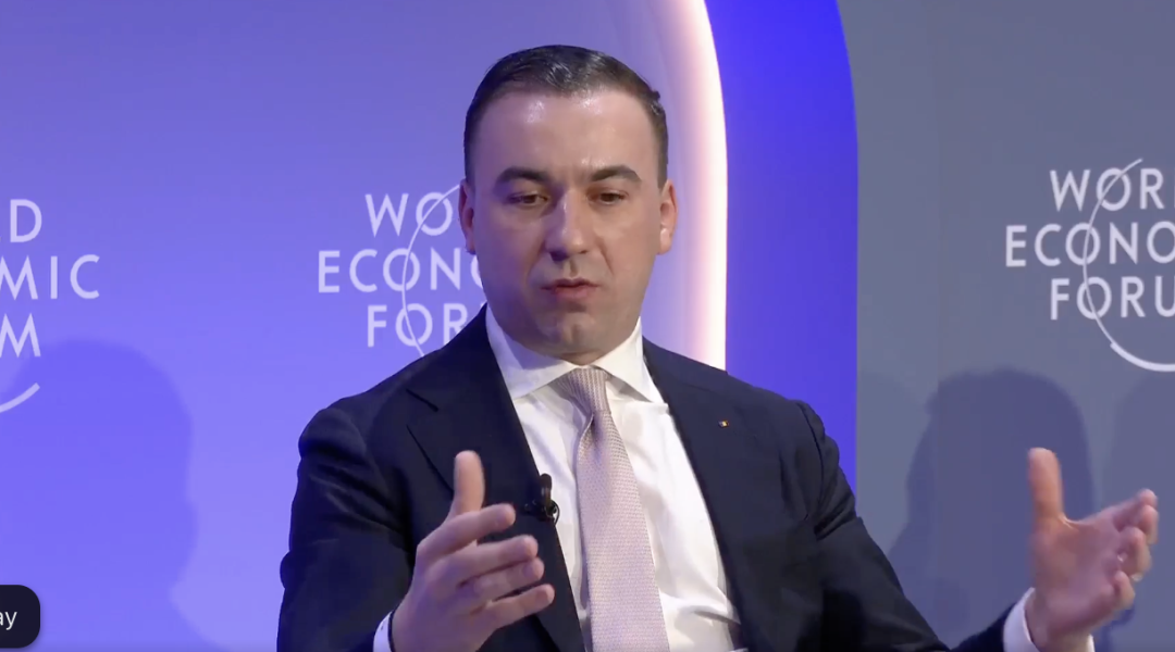 Bogdan Ivan: Aproape jumătate din rezervele strategice de petrol ale României sunt depozitate în afara țării; O să dispun verificarea stocurilor de urgență