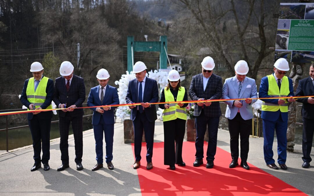 DEER a modernizat LEA 20kv Sighet-Teceu, LEA 20kv Sighet-Costui și LEA 20kV Sighet-Radio Vad. Este al doilea proiect major cu finanțare din Fondul pentru Modernizare | InvesTenergy