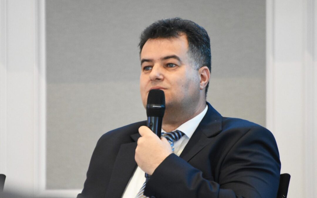 Virgiliu Ivan, Directorul DEN, la Ziua Energiei Brașov: „Operarea sistemului energetic a devenit din ce în ce mai complicată. Vom implementa aplicații bazate pe AI pentru prognoze și pentru a asista dispecerii” | InvesTenergy