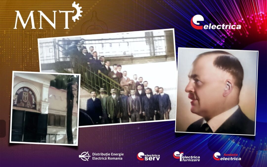 Electrica redeschide, pe 28 martie, aripa istorică a Muzeului Național Tehnic „Prof. Ing. Dimitrie Leonida”. Spectacole și surprize pentru copii | InvesTenergy