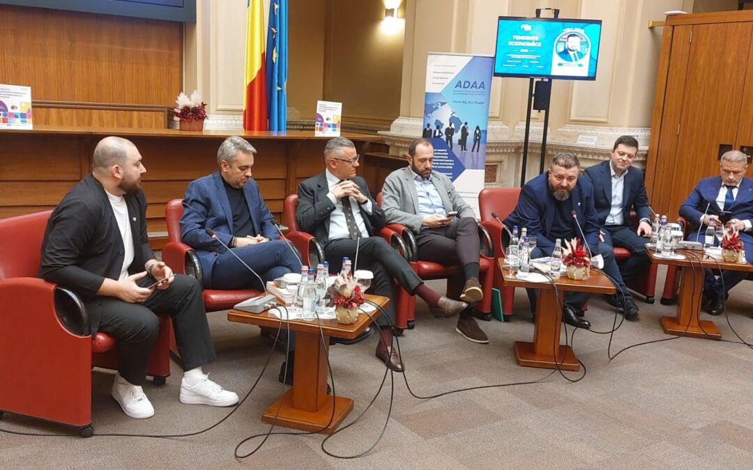 La conferința PEFA, șeful Alro: „Industria este afectată de prostie”