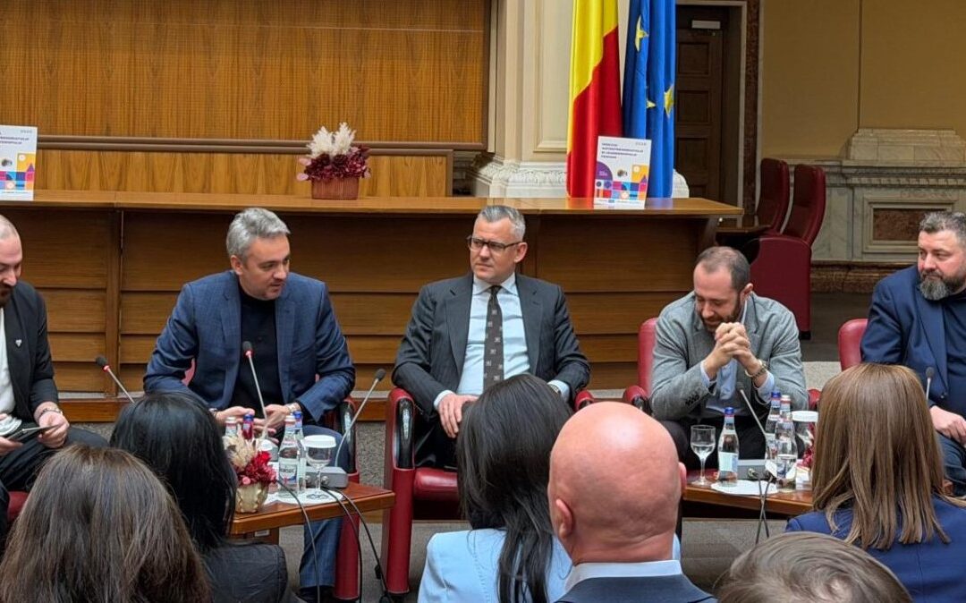 George Niculescu, ANRE: O criză energetică durează 3-5 ani. Trebuie să fim foarte focusaţi la ce se întâmplă, în piaţa produselor petroliere şi a gazelor naturale | InvesTenergy
