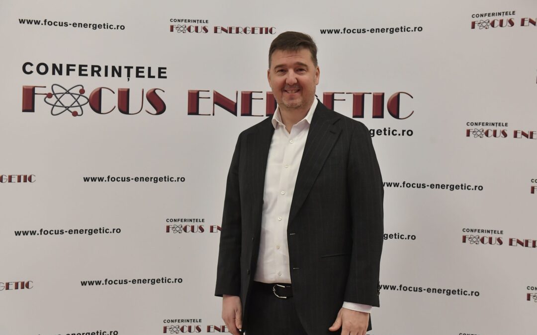 Ondrej Safar, CEO Evryo Power, la ”O cafea cu Gabi Moroianu”