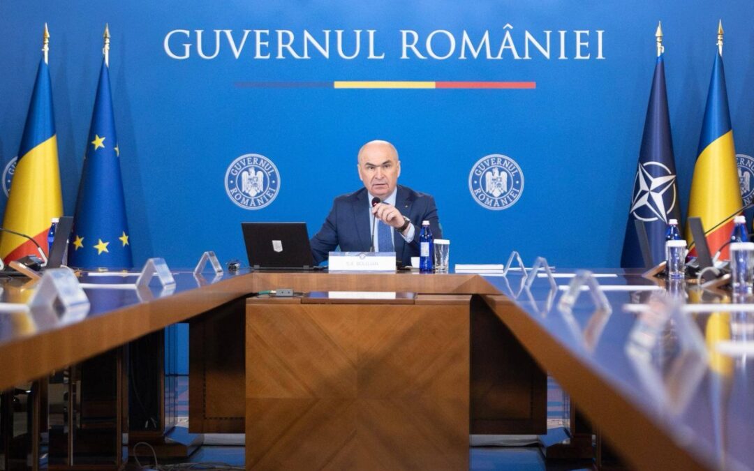 Bolojan preia interimar Ministerul Energiei – vrea să accelereze creșterea producției, să deparaziteze rețelele și să reducă prețurile la energie. Redistribuire ministere după demisiile miniștrilor PSD | InvesTenergy
