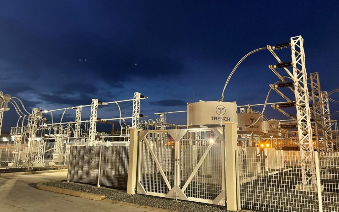 Transelectrica a realizat în 2025 investiții de 691 de milioane de lei, pentru proiecte strategice pentru securitatea energeticã a României