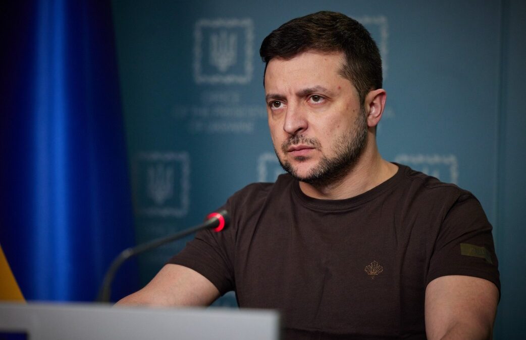 Ucraina propune Rusiei un armistițiu energetic, afirmă Zelensky