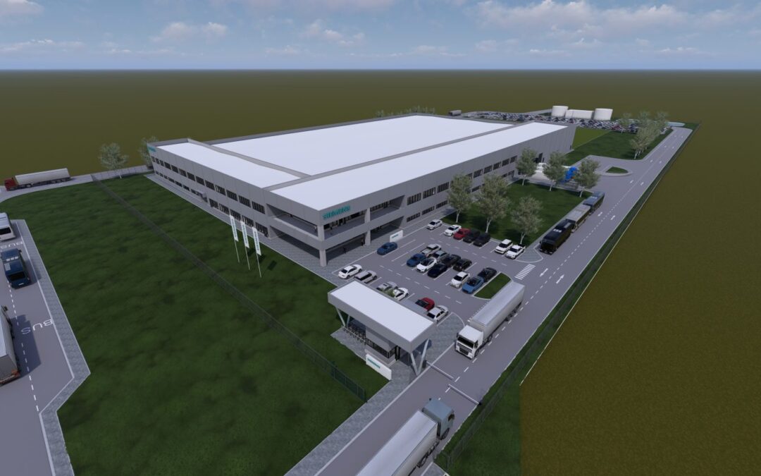 Siemens construiește o nouă fabrică digitală la Sibiu: cu emisii zero de carbon și cu procese bazate pe transferul de date| InvesTenergy