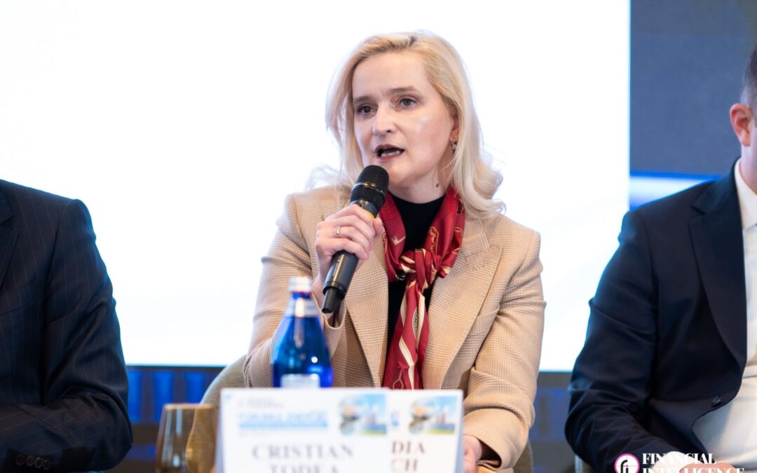 Claudia Griech (E.ON): Piața liberă de energie și gaze naturale nu trebuie să ne sperie; Furnizorii au încă de recuperat sute de milioane de lei de la stat (video)