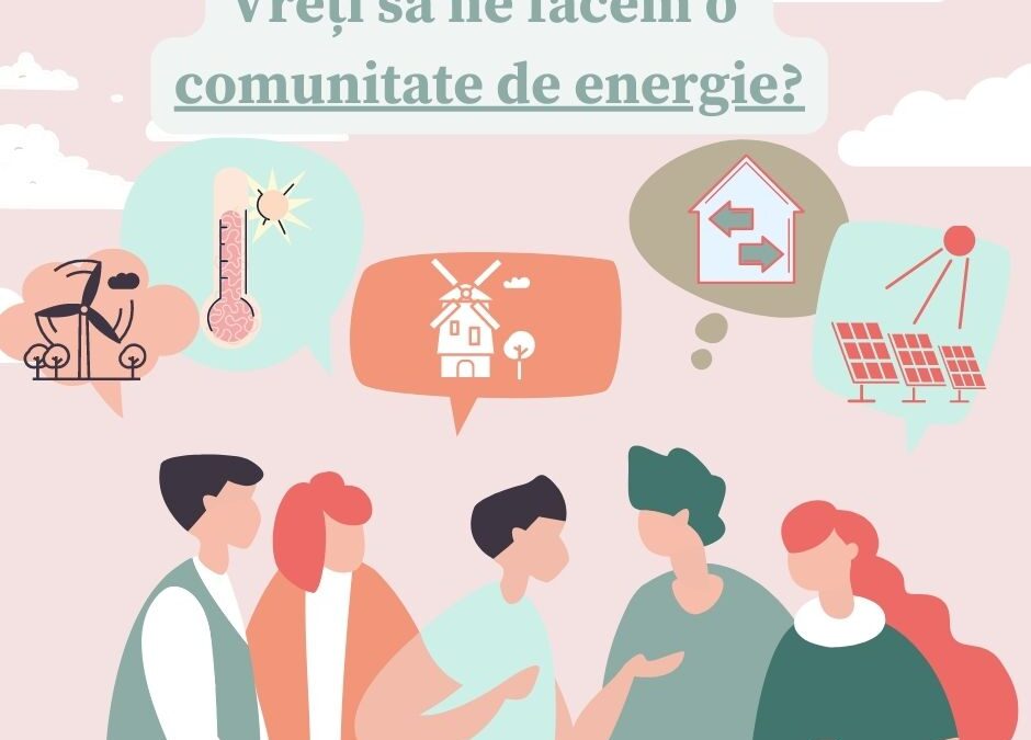 Registrul național al comunităților de energie: ANRE publică proiectul de ordin revizuit al procedurii de înregistrare | InvesTenergy