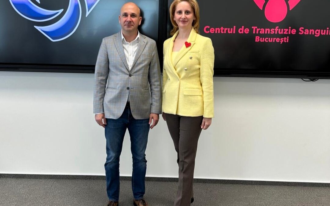 Angajații Hidroelectrica au donat sânge. Campanie organizată cu Centrul de Transfuzie București  | InvesTenergy
