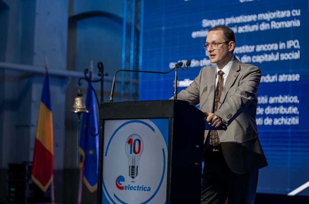 Electrica a implementat primul sistem AI de management energetic pentru clădiri din România | InvesTenergy