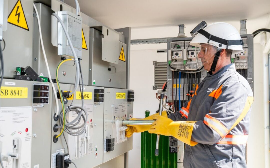 Rețele Electrice România modernizează infrastructura de distribuție din zona Gărâna-Văliug-Trei Ape