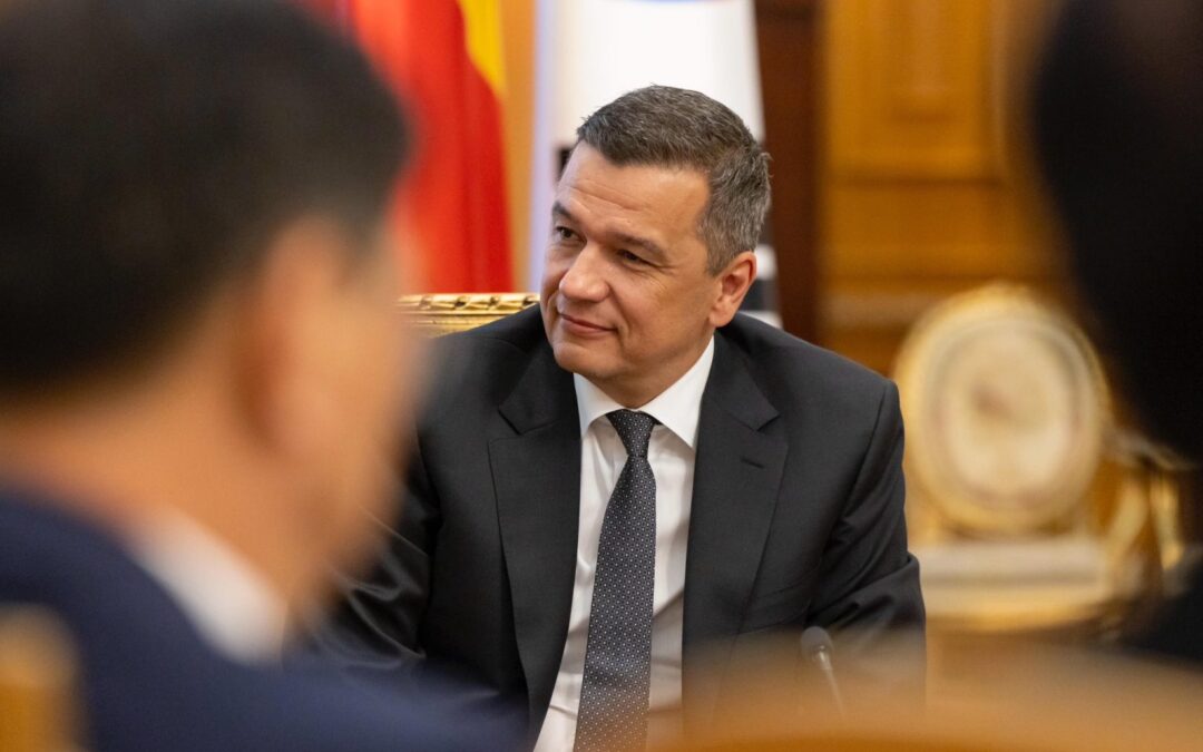 Sorin Grindeanu: Proiectul de la Doicești reprezintă o componentă importantă a cooperării strategice dintre România și SUA; Un guvern interimar nu are legitimitatea de a pune sub semnul întrebării investiții de asemenea anvergură