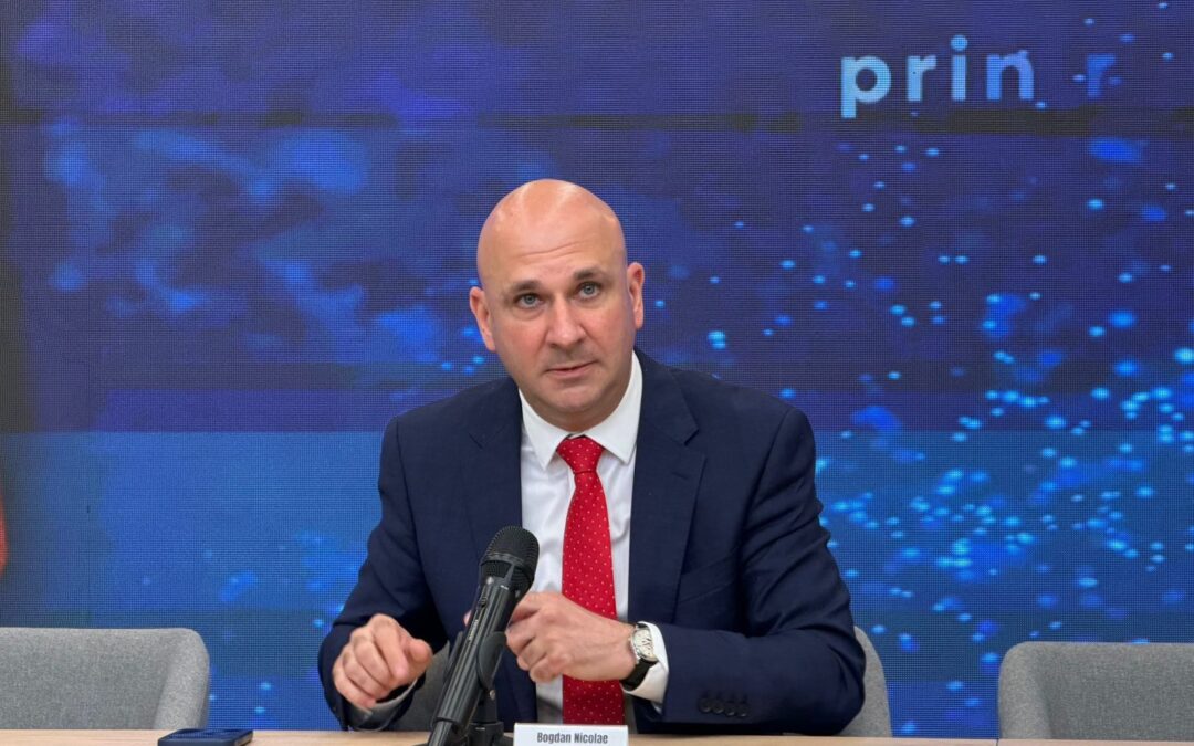 Bogdan Badea se retrage din selecția pentru funcția de nou CEO Hidroelectrica; Badea: Nu putem accepta să fim tăvăliți, hărțuiți de un decident politic, care mută atenția de la problemele reale ale României, tocmai către cele mai performante companii (VIDEO)