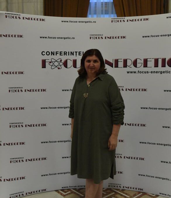 Corina Popescu, președinte CA Moldelectrica, la interviurile video FOCUS ENERGETIC