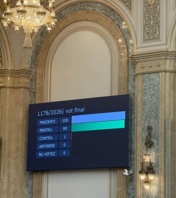 Senatul a adoptat proiectul care susține valorificarea gazelor naturale în industrie (Cristina Prună)