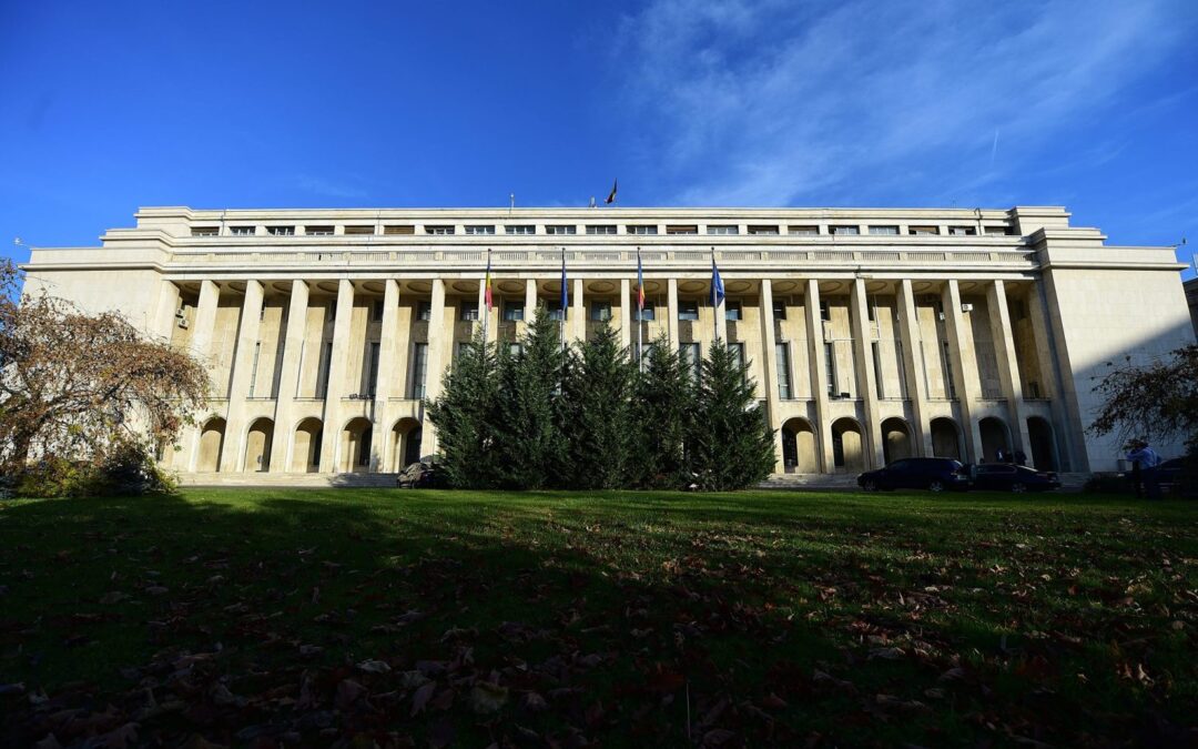 Memorandum privind centrala hidroelectrică Djerdap 3, aprobat de Guvern; proiectul – de importanţă strategică pentru regiune