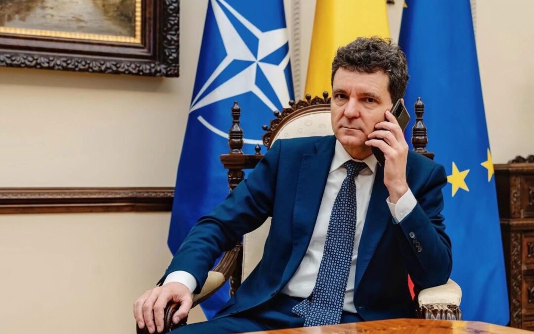 Nicuşor Dan: Tranziţia către o economie mai verde trebuie făcută într-un mod realist