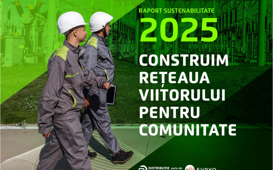Distribuție Energie Oltenia lansează Raportul de Sustenabilitate 2025 | InvesTenergy