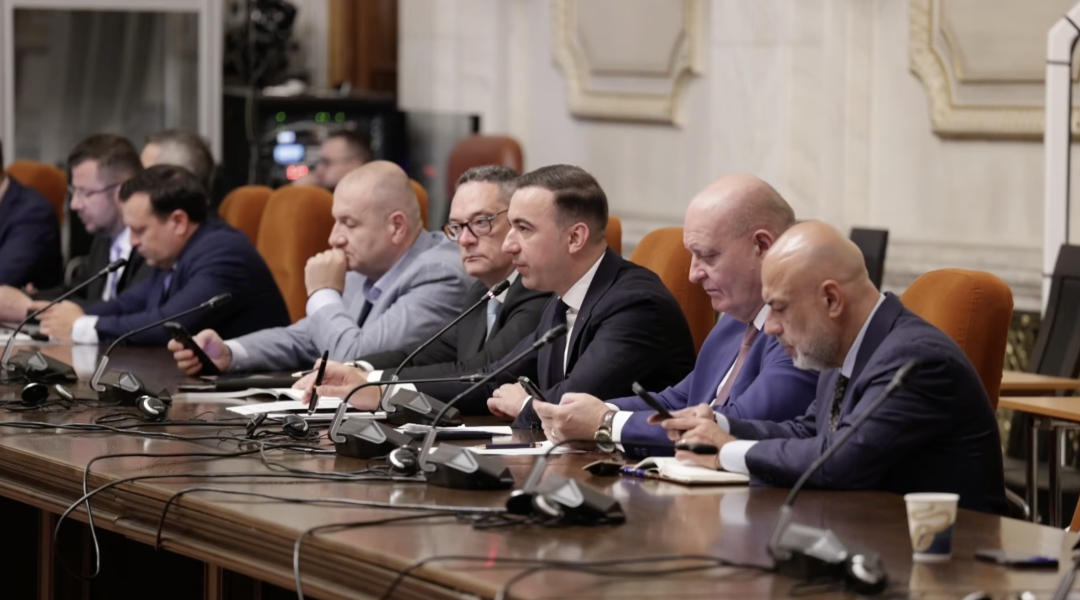 AUDIERI ÎN COMISII – Ministrul desemnat al Energiei, Bogdan Ivan: Ponderea costului energiei în fiecare produs sau serviciu din ţara noastră se situează între 8 şi 80%; ACTUALIZARE – aviz pozitiv