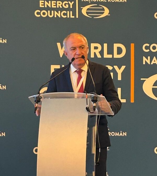 Ion Sterian, Transgaz: România este pregătită să preia gazele din Marea Neagră și să devină un hub regional de gaze. „Investițiile din ultimii ani au depășit 3 miliarde de euro”