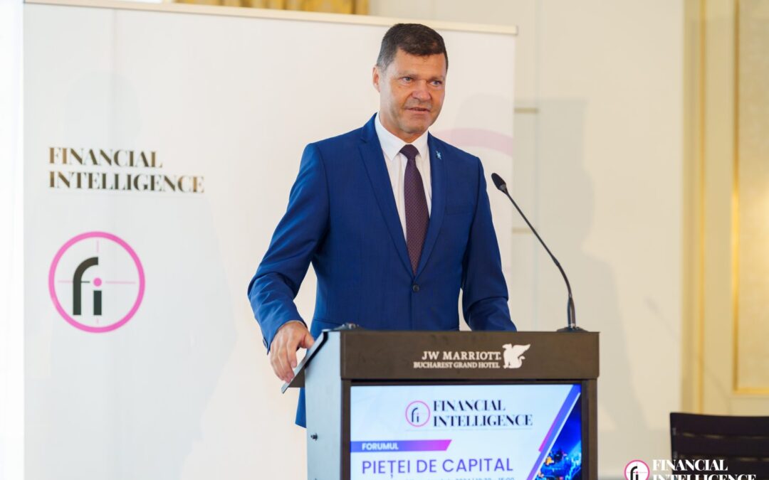 Radu Hanga, BVB: Românii au înțeles că pot deveni parteneri direcți în dezvoltarea celui mai mare producător de energie verde al țării