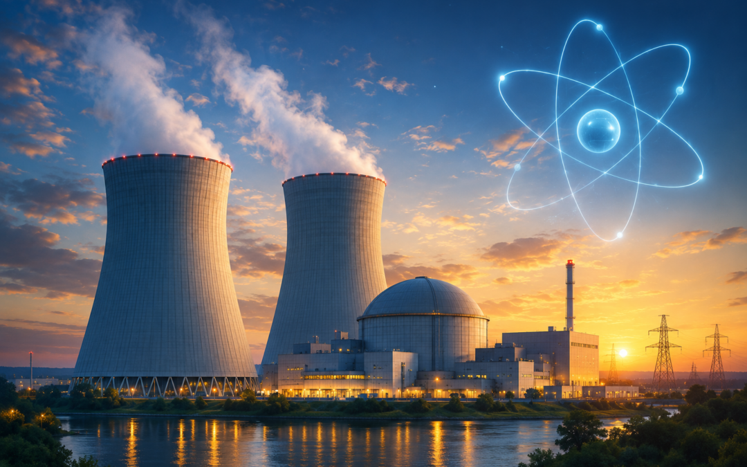 Bruxelles-ul va da dovadă de flexibilitate de la regulile fiscale pentru cheltuielile cu centralele nucleare