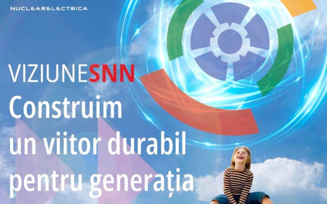 Nuclearelectrica: Ne-am propus ca, prin Fundația AtomIQ pentru Dezvoltarea Competențelor în Energie Nucleară, să creăm o platformă strategică de dezvoltare a capitalului uman