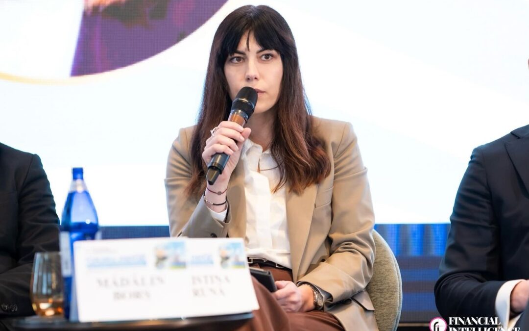 Consumul de energie scade. Producția crește. Cum transformăm surplusul de electricitate într-un motor de creștere economică prin centrele de date? (opinie Cristina Prună)