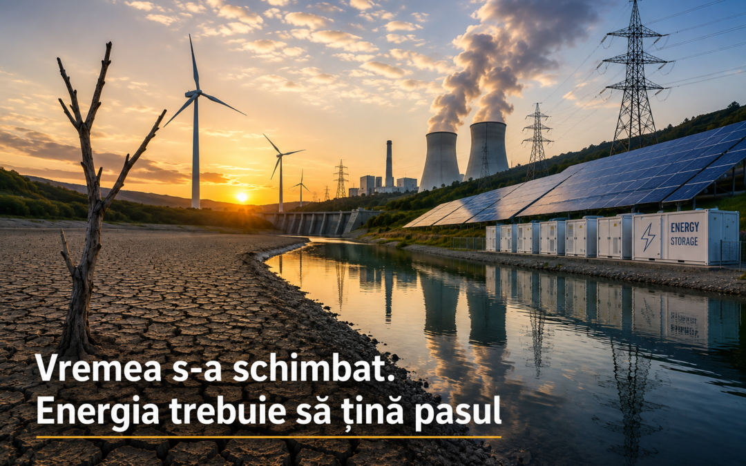 Energia, între vreme și vremuri | InvesTenergy