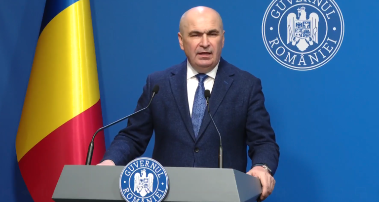 Bolojan: În acest moment, nu anticipăm probleme privind aprovizionarea cu combustibil pentru populaţie, agricultură şi transportatori