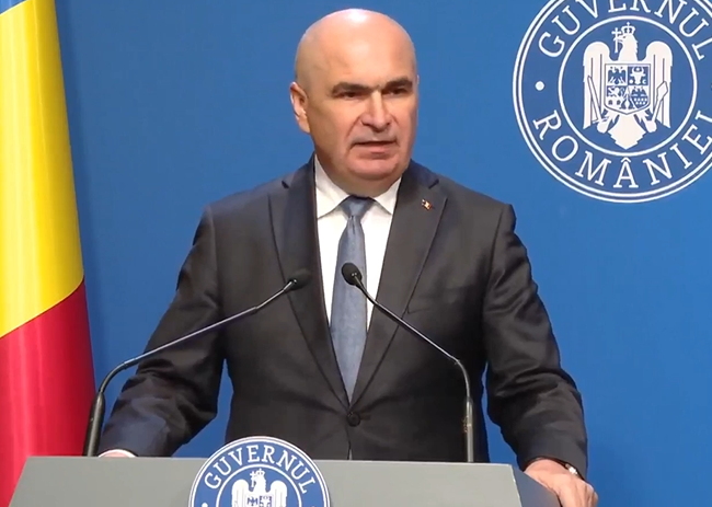 Bolojan: Menţinerea centralelor pe cărbune va determina pierderea a până la 100 de milioane de euro din PNRR