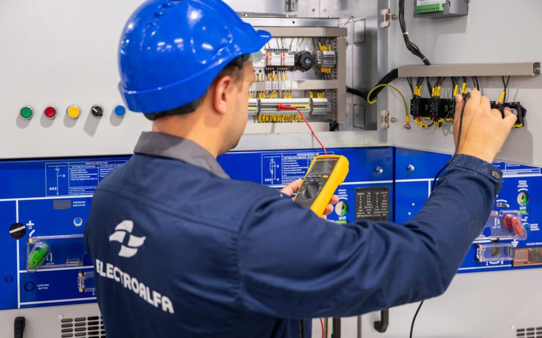 Electro-Alfa International raportează venituri în creștere cu 18%