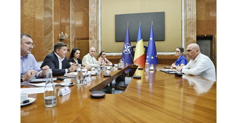 Confederația Patronală Concordia s-a întâlnit cu premierul interimar Ilie Bolojan: Este nevoie de un plan de țară pe energie și o agendă pro-competitivitate