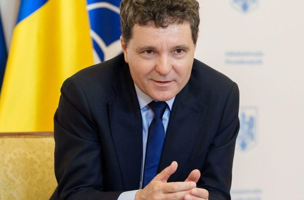 Nicușor Dan spune că România va continua să livreze energie electrică Republicii Moldova