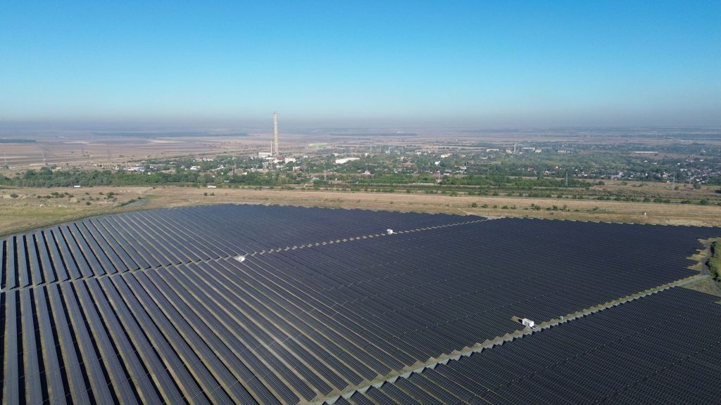Simtel a primit aprobarea pentru decontarea a 39,7 milioane lei din finanțarea PNRR pentru parcul fotovoltaic Giurgiu; compania va contesta o parte din suma nerambursată