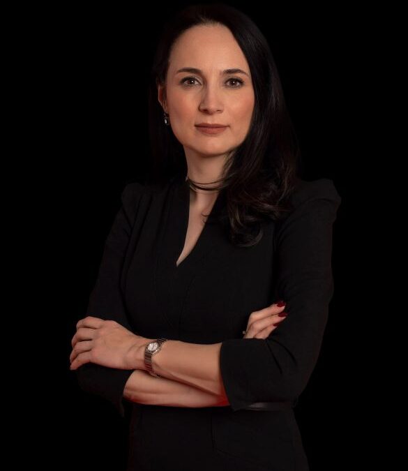 Roxana Gureanu, CEO Parapet, la interviurile video FOCUS ENERGETIC