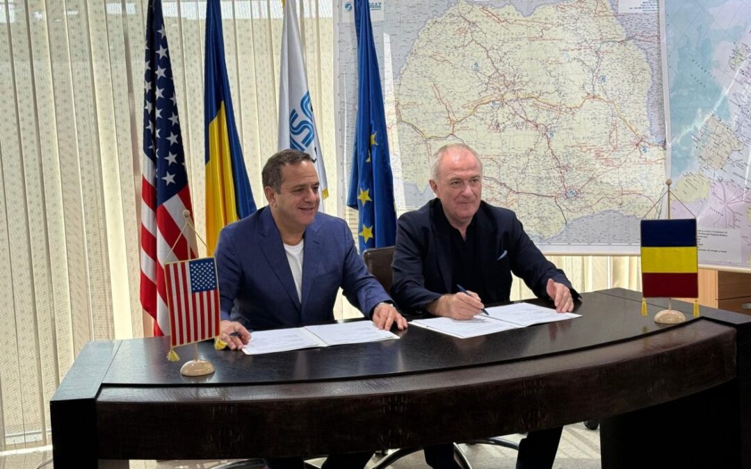 Memorandum Transgaz – Argent LNG