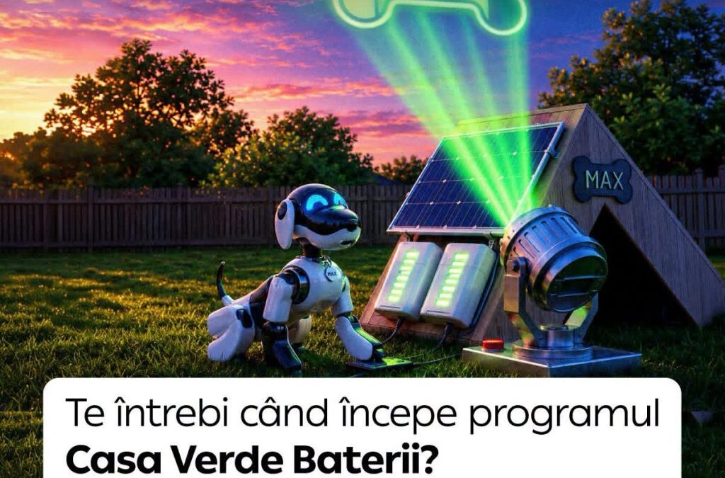 PPC Energie, instalator validat AFM, cu baterii de stocare deja în portofoliu