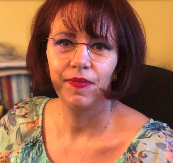 Diana Robescu, decanul Facultății de Energetică din cadrul Politehnicii bucureștene, la ”O cafea cu Gabi Moroianu”