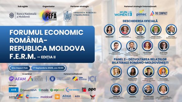 Două economii, mai multe oportunități – România și Republica Moldova
