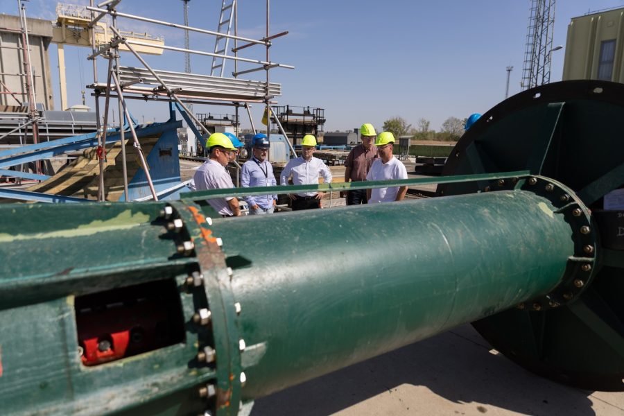 MVM PAKS: Experții CNE Cernavodă au analizat soluțiile Ungariei pentru nivelul scăzut al Dunării; “Măsurile din România s-au dovedit ineficiente”
